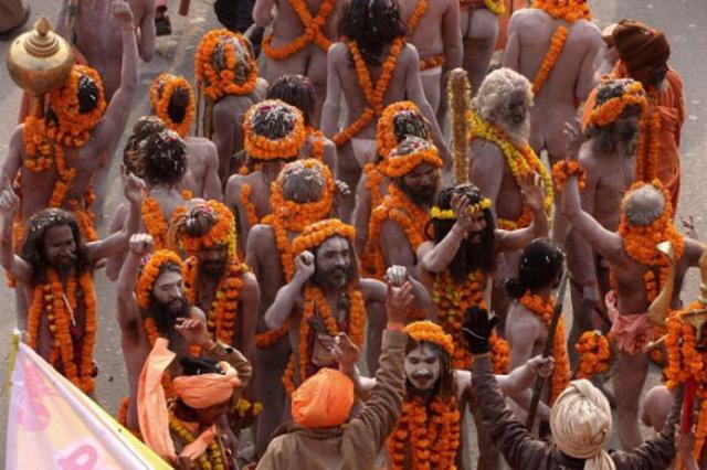 यहां सात दिनों के लिए जुटते है देशभर के साधु-संत, जानिए 100 बरस पुरानी परांपरा का महत्व