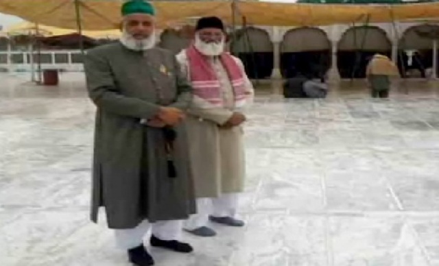 पकिस्तान में लापता भारतीय खादिम देश लौटे, पकिस्तान ने समझा RAW एजेंट