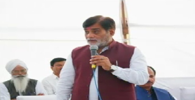 छत्तीसगढ़ के गांवों के बिहान की चमक राज्य ही नहीं बल्कि देश के कोने-कोने तक पहुंचेगी: रामकृपाल यादव