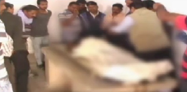 सूरजपुर: SECL के नवापारा माइंस में खदान की छत गिरने से कर्मचारी की मौत