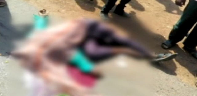 दर्दनाक हादसे में एक ही परिवार के 3 लोगों की मौत