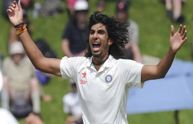 ईशांत ने पूरे किए 200 टेस्ट विकेट