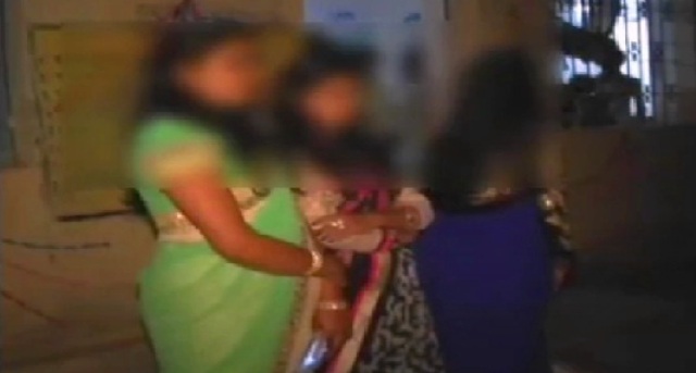 मरवाही के कन्या छात्रावास में अधीक्षक और अधीक्षिकाओं ने की अवैध पार्टी, पुलिस ने देर रात मारा छापा