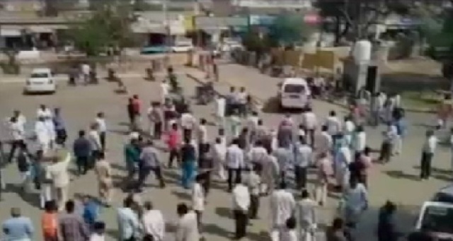 सरकार और जाट नेताओं के बीच बनी सहमति, संसद मार्च किया स्थगित