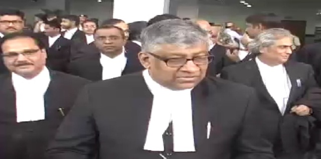 छग में टीबी राधाकृष्णन ने ली मुख्य न्यायाधीश की शपथ, पदभार ग्रहण किया