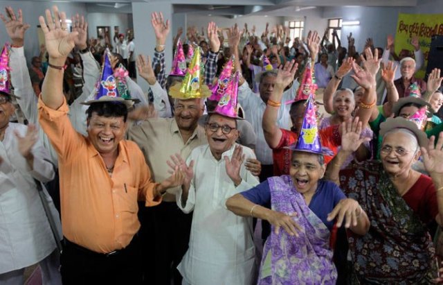 खुश रहने में भारतीय नागरिक, पाकिस्तान, बांग्लादेश और नेपाल से भी पीछे