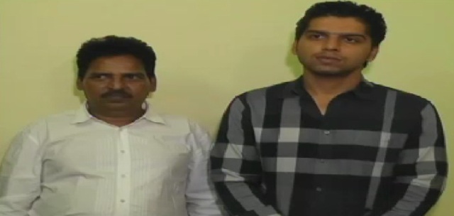 देशभर में 26 अलग-अलग कंपनियों के नाम से फर्जीवाडे़ करने वाला आरोपी पुलिस रिमांड पर