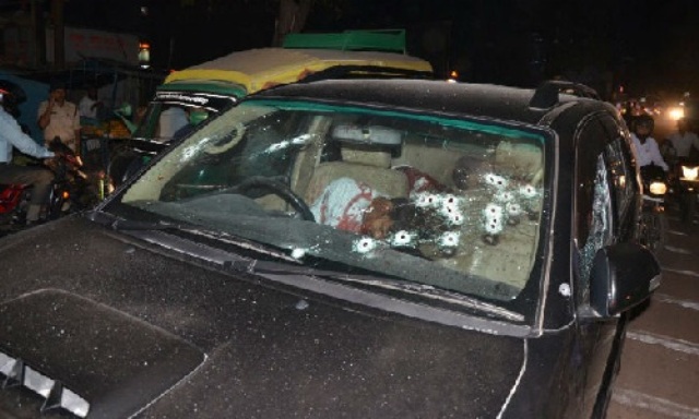 धनबाद: डिप्टी मेयर सहित 4 की गोली मारकर हत्या