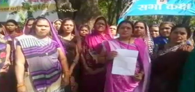 गर्मी की दस्तक से ही गहराई पानी की समस्या