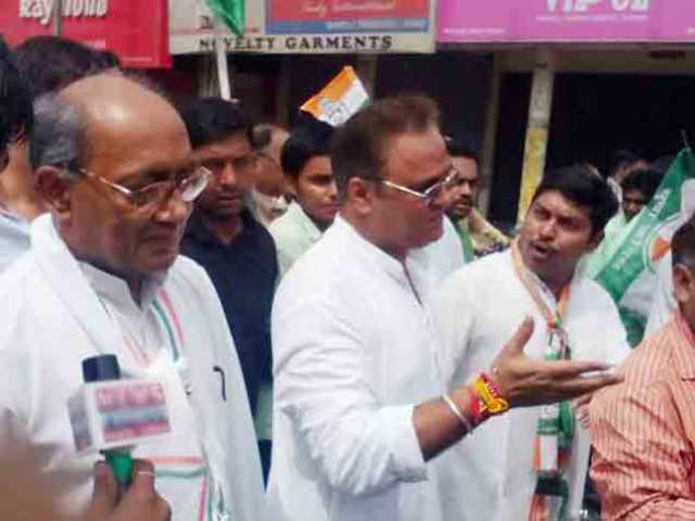 मप्र: कांग्रेस में उपचुनाव के स्टार प्रचारकों के नाम पर विवाद, अरूण यादव पर भाई-भतीजावाद के आरोप