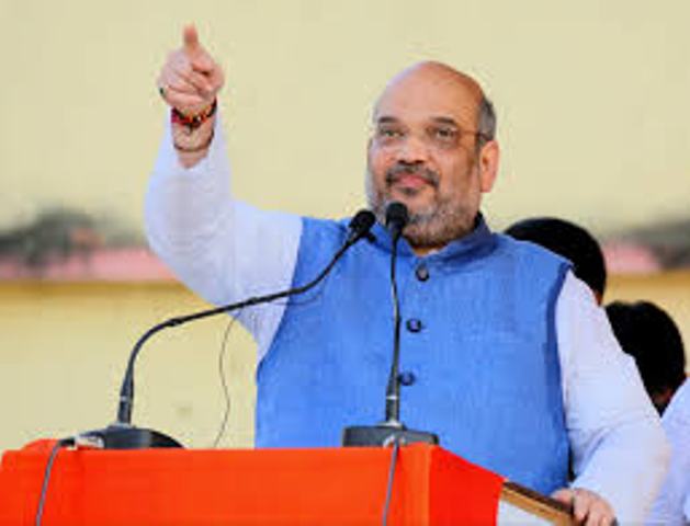 मप्र उपचुनाव में अमित शाह करेंगे प्रचार, भाजपा स्टार प्रचारक की सूची में नाम