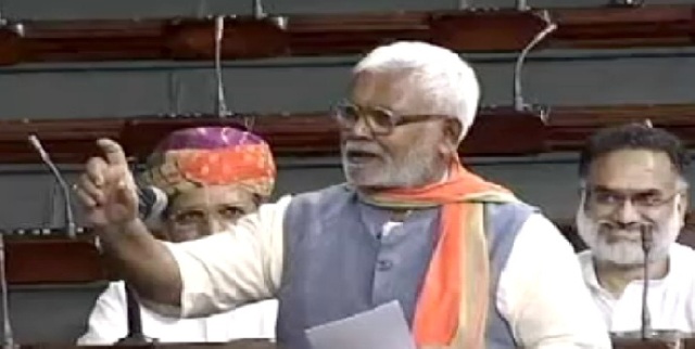 उपराष्ट्रपति बनने की दौड़ में इस सांसद का नाम सबसे आगे, जानिए कौन है हुकुमदेव