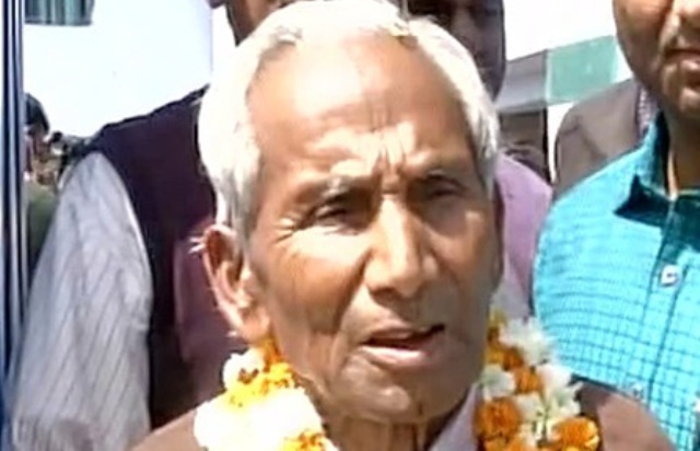 UP के CM योगी आदित्यनाथ को पिता ने दी सलाह, कहा-हर वर्ग का ध्यान रखे