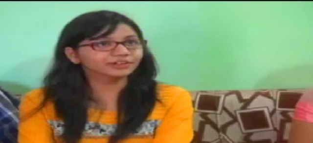 मंडला की सुरभि नामदेव का इसरो में हुआ चयन