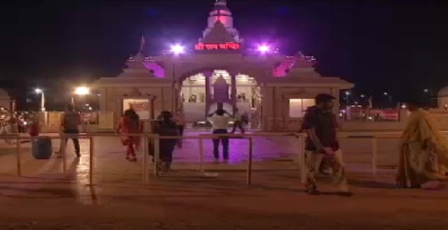 हिंदू नववर्ष के शुभ अवसर के मौके पर 28 मार्च को भक्ति संध्या का आयोजन