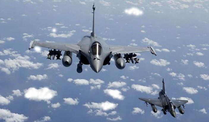 36 राफेल जेट खऱीदी का रास्ता साफ!