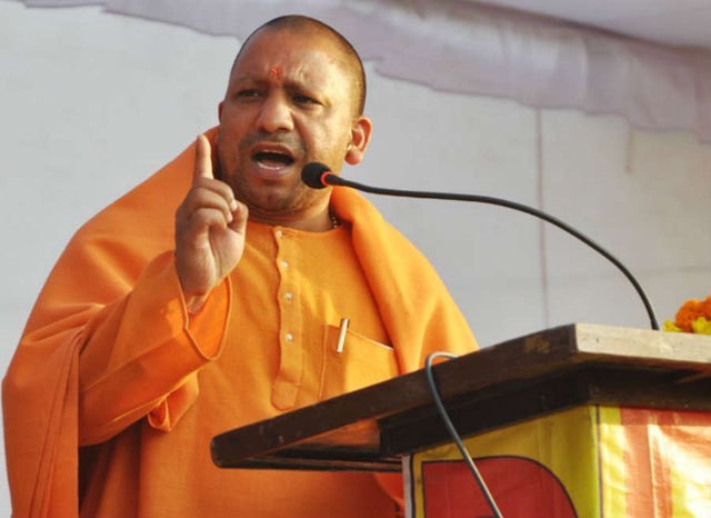 यूपी के सीएम योगी ने गुंडे-बंदमाशों को दी चेतावनी- सुधर जाएं या फिर प्रदेश छोड़कर चले जाएं