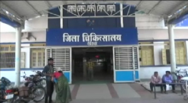 खंडवा जिला अस्पताल में नहीं थम रहा मासूम बच्चों की मौत का सिलसिला