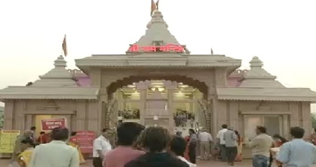 हिंदू नव वर्ष के मौके पर 28 मार्च को राजधानी में भक्ति संध्या का आयोजन