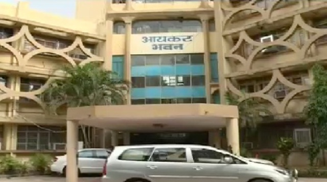 रायपुर: ज्वेलर्स मनोहर एंड कंपनी ने आयकर विभाग के सर्वे के बाद 1 करोड़ रुपये सरेंडर किया