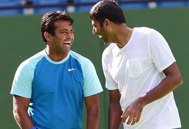 US OPEN:पेस-बोपन्ना अगले दौर में