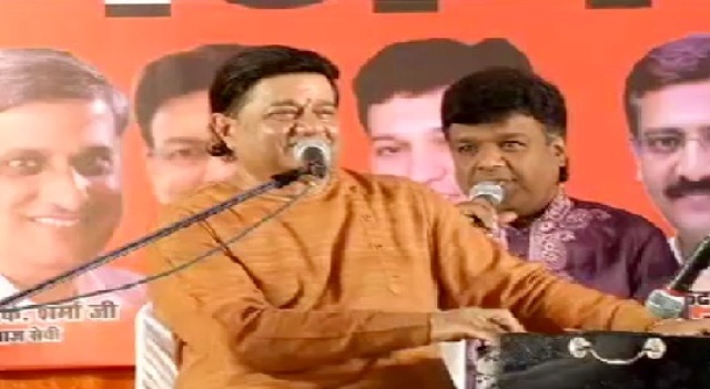 हिंदू नववर्ष के शुभ मौके पर भक्ति संध्या का आयोजन, भजन सम्राट अनूप जलोटा ने भजनों की दी प्रस्तुति