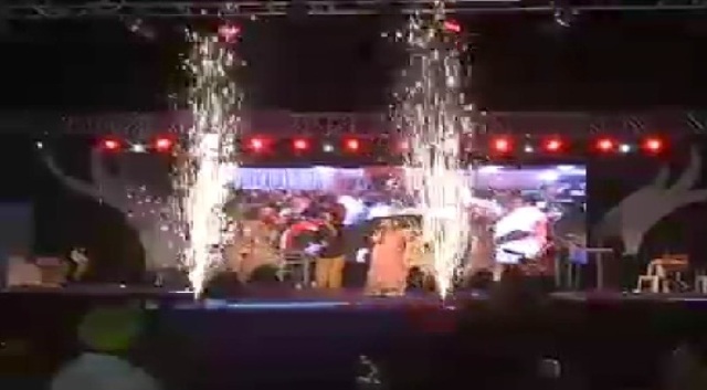 रायपुर: सिंधी समाज ने धूमधाम से मनाया चेट्री चंड्र का उत्सव