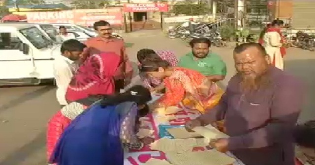 शराबबंदी की मांग को लेकर सरकार के खिलाफ नया पैंतरा…