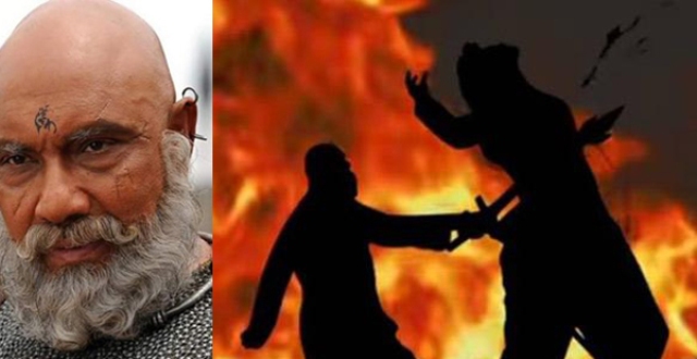 बाहुबली 2 के म्यूजिक लाॅन्च पर कटप्पा ने बताया मैने बाहुबली को इसलिए मारा, आप भी जानिए