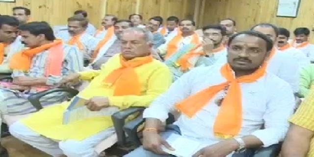 मप्र: प्रदेश में पार्टी की पकड़ मजबूत करने के लिए भाजपा ने तैयार किया रोडमैप