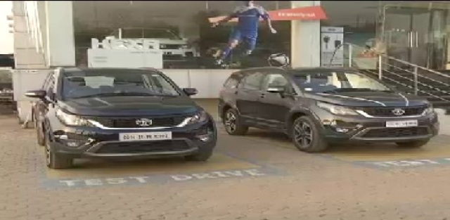 रायपुर: डिस्काउंट सीज़न में छोटे और बड़े वाहन मिलाकर 10 हजार गाड़ियों की बिक्री