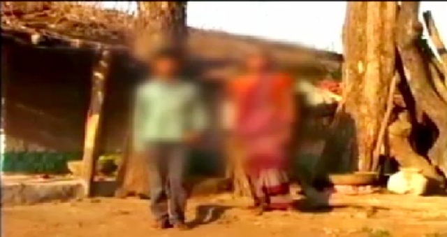 समाज का शर्मनाक चेहरा, चरित्र पर संदेह के आरोप में दिव्यांग महिला का बहिष्कार