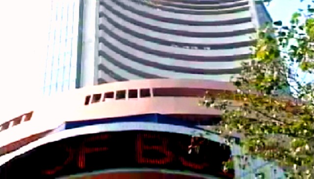 BSE का सेंसेक्स और NSE का निफ्टी नई रिकॉर्ड ऊंचाई पर पहुंचा…