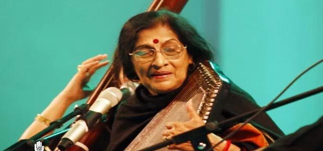 मशहूर शास्त्रीय गायिका किशोरी अमोनकर का निधन