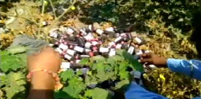 स्वाथ्य मिशन पर करोड़ों खर्च लेकिन कूड़े में मिल रही दवाइयां