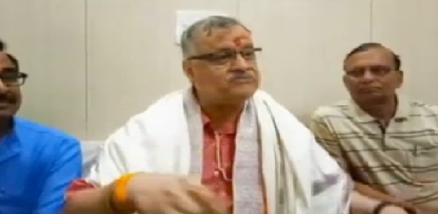 मप्र: उप लोकायुक्त माहेश्वरी ने कहा भ्रष्टाचार मिटाने के लिए भगवान शंकर की भूमिका में रहे मीडिया