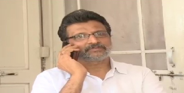 भोपाल: बदमाशों के हौसले बुलंद, बीजेपी नेता के घर किया पथराव