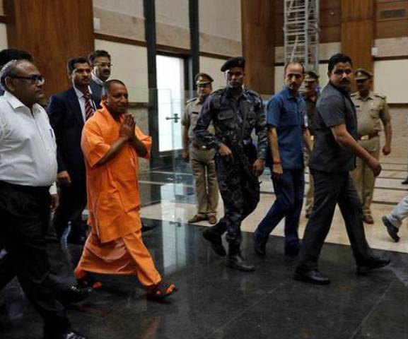 यूपी: कैबिनेट में कई बड़े फैसले नई उद्योग नीति बनाएगी योगी सरकार, अवैध बूचड़खानें होंगे बंद