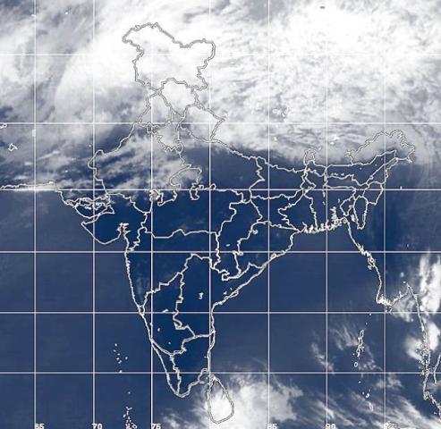 उत्तराखंड में कई जगह हो सकती है ओलावृष्टि मौसम विभाग ने जारी की चेतावनी