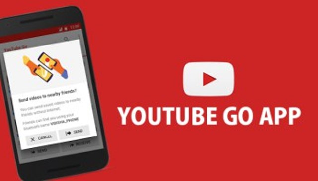 Google का नया मोबाइल ऐप YouTube Go लाॅन्च