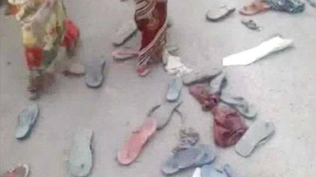 अयोध्या के रामनवमी मेले में भगदड़, महिला श्रद्धालु की मौत