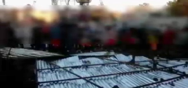शराब दुकान के जनविरोध को अपने पक्ष में भुनाने की कोशिश में नेता