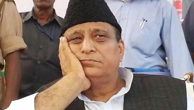 आजम खान पर सरकारी जमीन हथियाने के आरोप हो सकती है CBI जांच