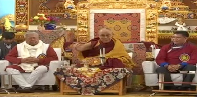 दलाई लामा के अरूणाचल दौरे पर चीनी मीडिया उगल रहा जहर, माइक्रोब्लॉगिंग वेबसाइट पर बहस बैन