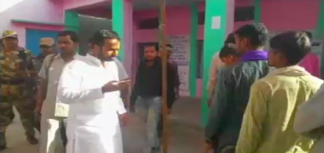 अटेर विधानसभा उपचुनाव, कांग्रेस प्रत्याशी हेमंत कटारे पर जानलेवा हमला, पुलिस की गाड़ियों में तोड़-फोड़
