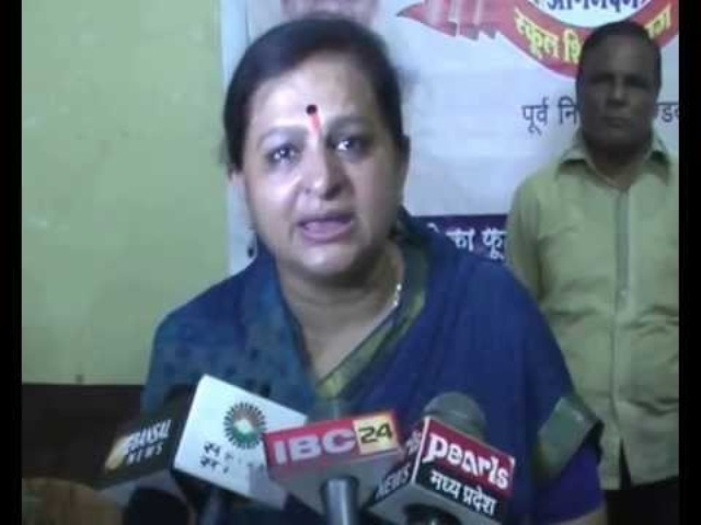 मप्र भाजपा अध्यक्ष पद पर बने रहेंगे नंदकुमार चैहान – अर्चना चिटनीस