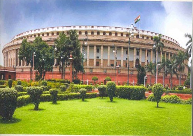 संसद में गूंजा कुलभूषण जाधव का मुद्दा, पाकिस्तान के फैसले की गृहमंत्री ने की निंदा