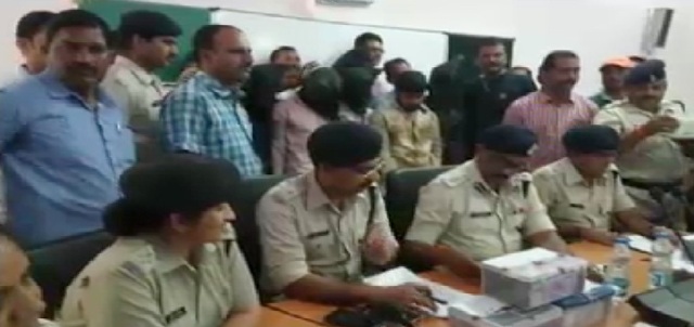 फाइनेंस कंपनी के एजेंट के साथ हुई लूट का खुलासा, खुद एजेंट ने रची थी साजिश