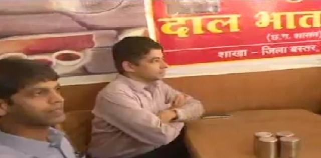 जगदलपुर: महारानी अस्पताल में अब मरीज के परिजनो को भी निशुल्क भोजन मिलेगा, दाल-भात सेंटर की शुरुआत