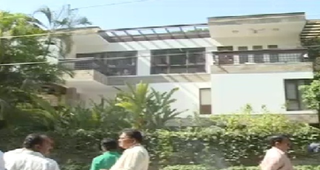 दैनिक भास्कर ग्रुप के चेयरमैन रमेशचंद्र अग्रवाल की अंतिम यात्रा में कई हस्तियां हुई शामिल